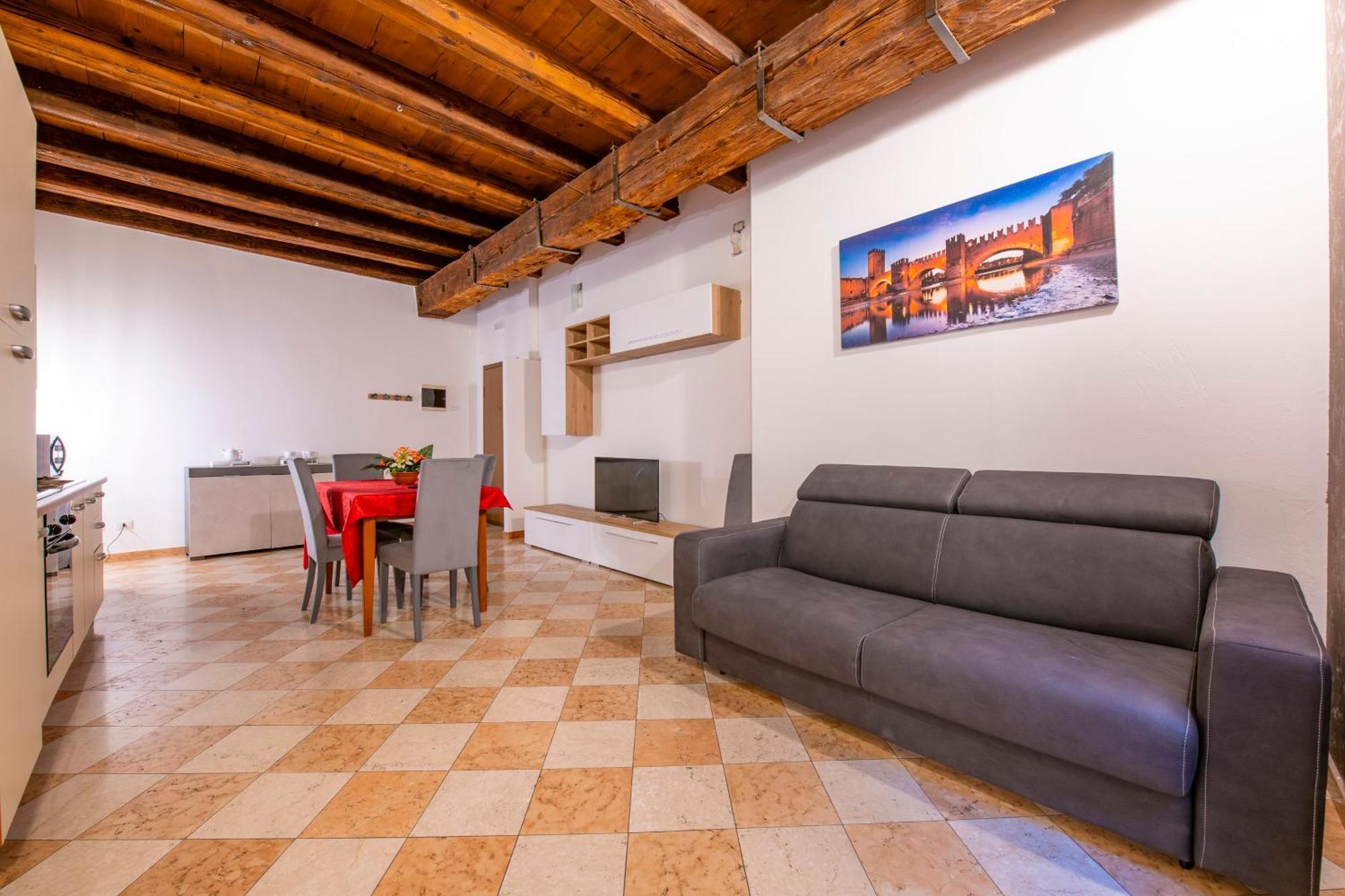 Apartamento Palace Mazzini Center Verona