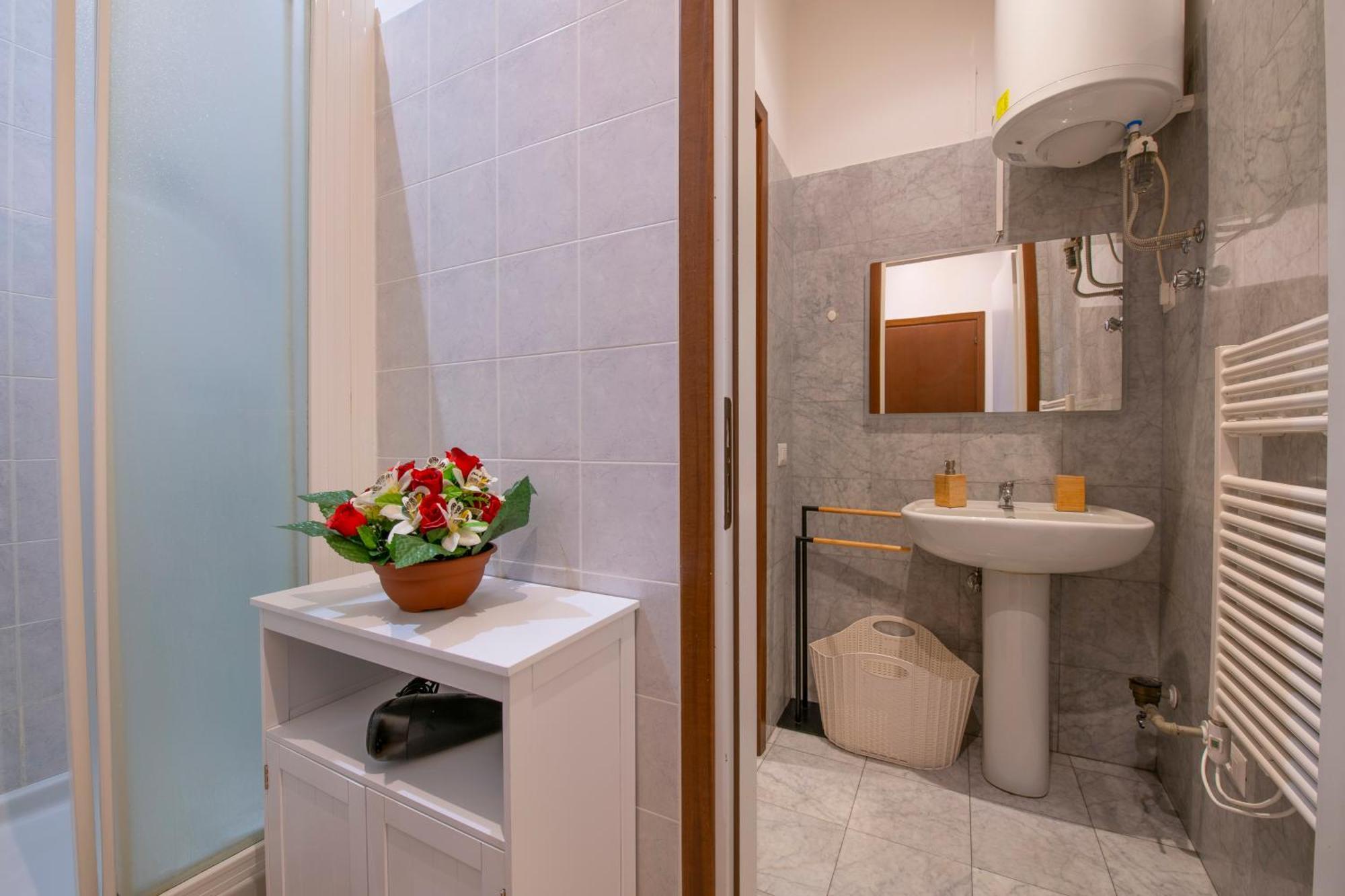 Palace Mazzini Center Apartamento