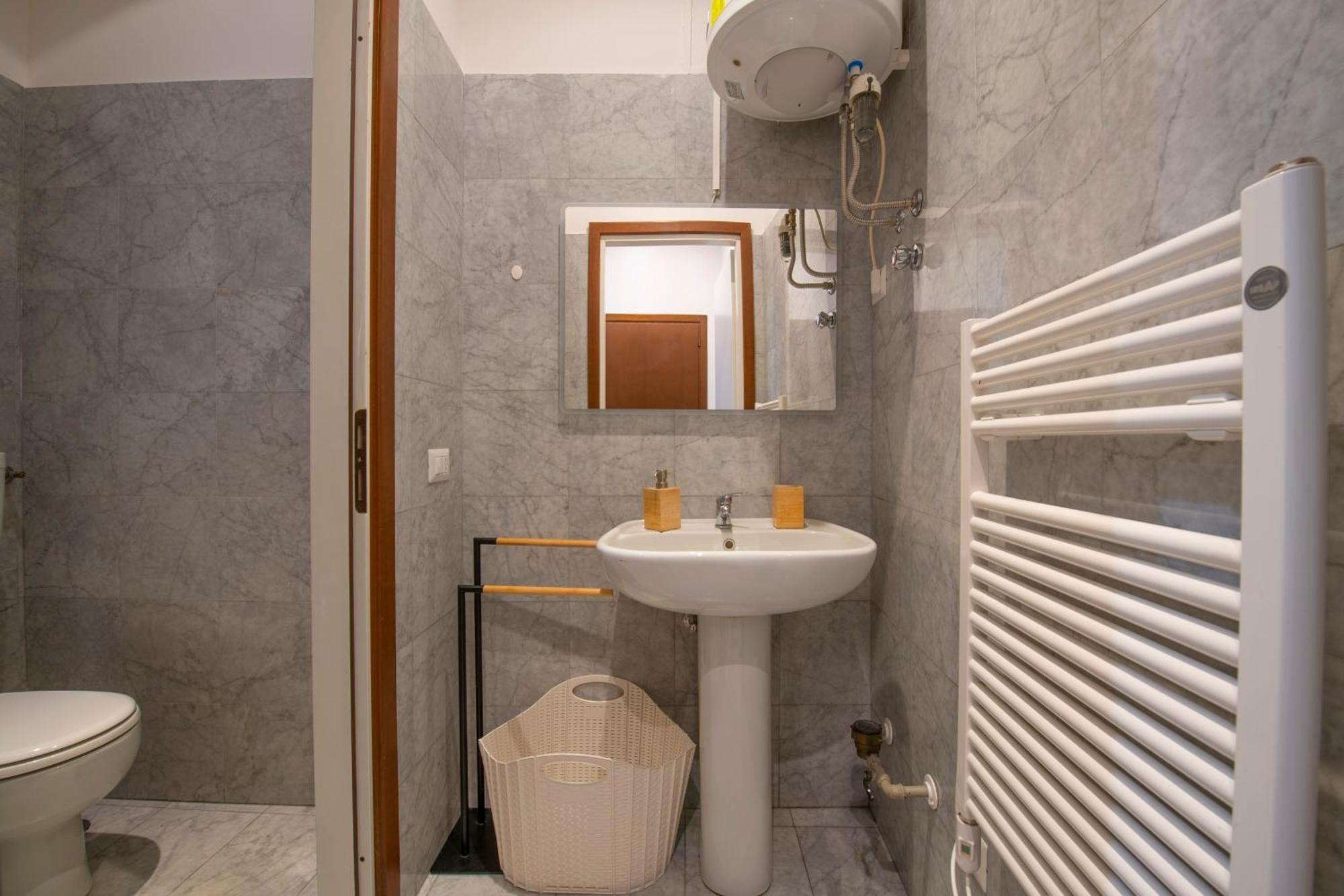 Apartamento Palace Mazzini Center