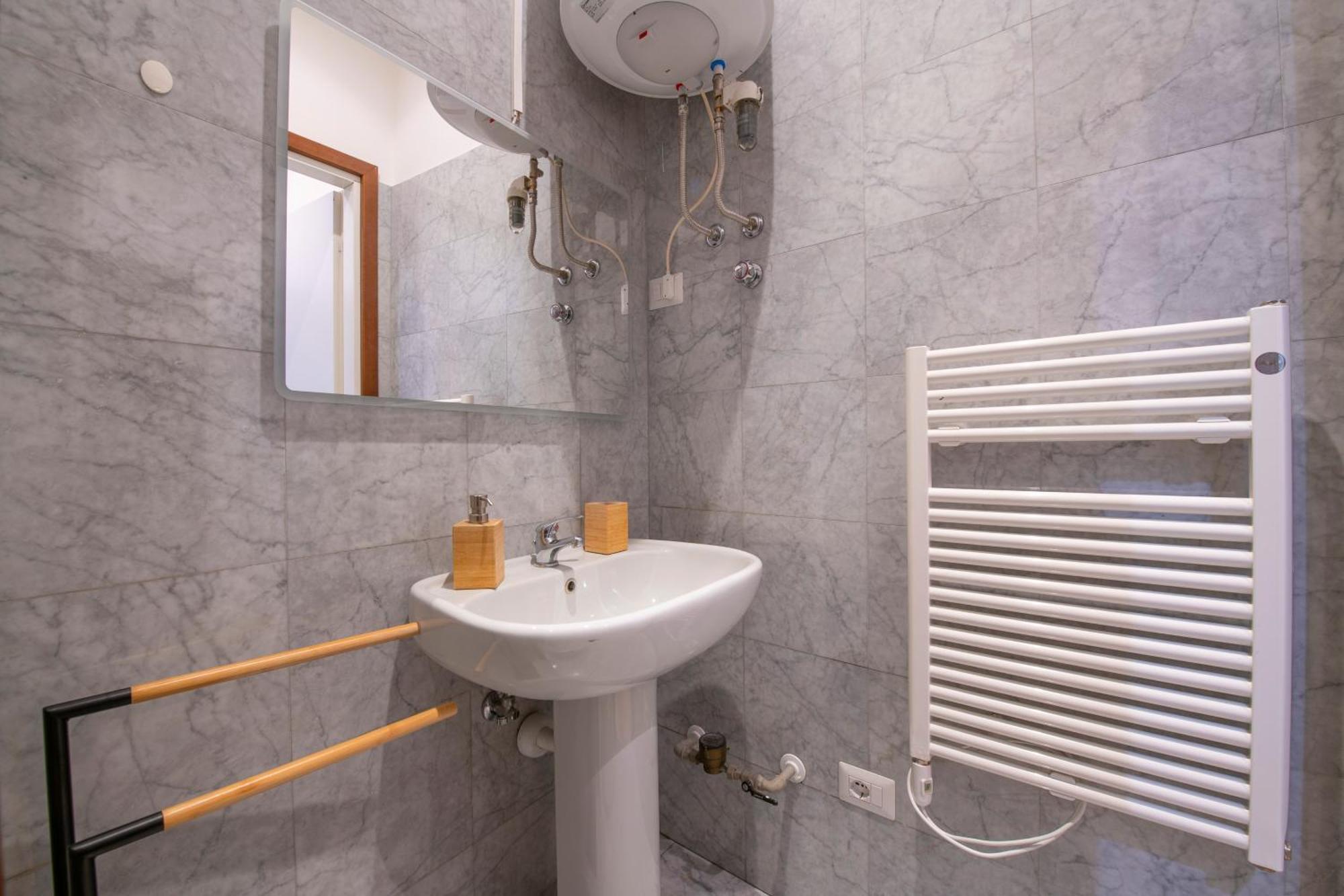 Palace Mazzini Center Apartamento Verona
