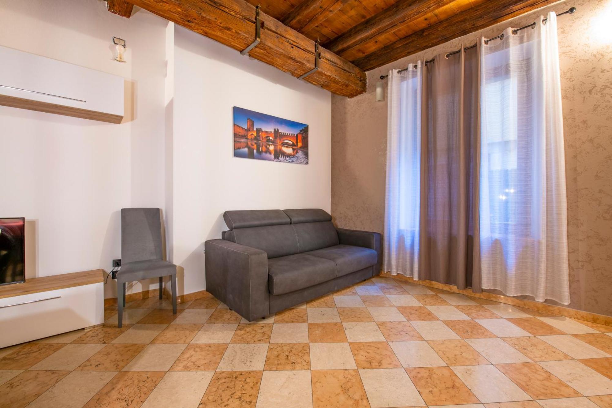 Palace Mazzini Center Apartamento Verona