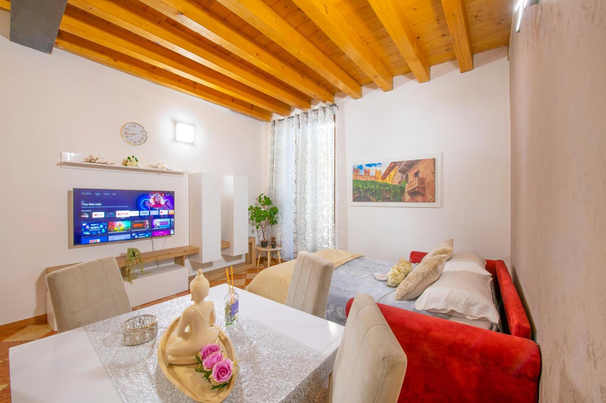 Apartamento Palace Mazzini Center *
