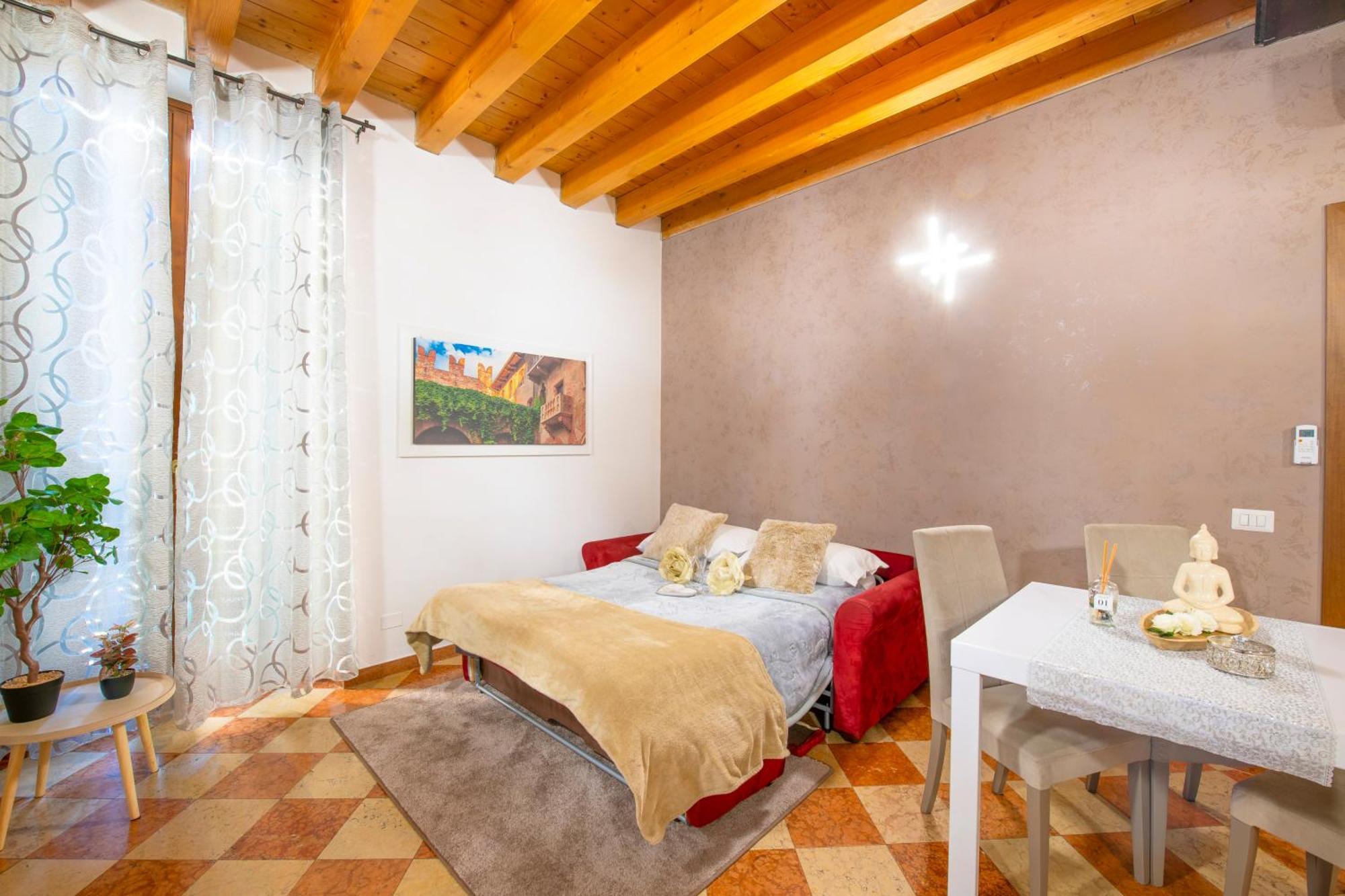 Apartamento Palace Mazzini Center Verona