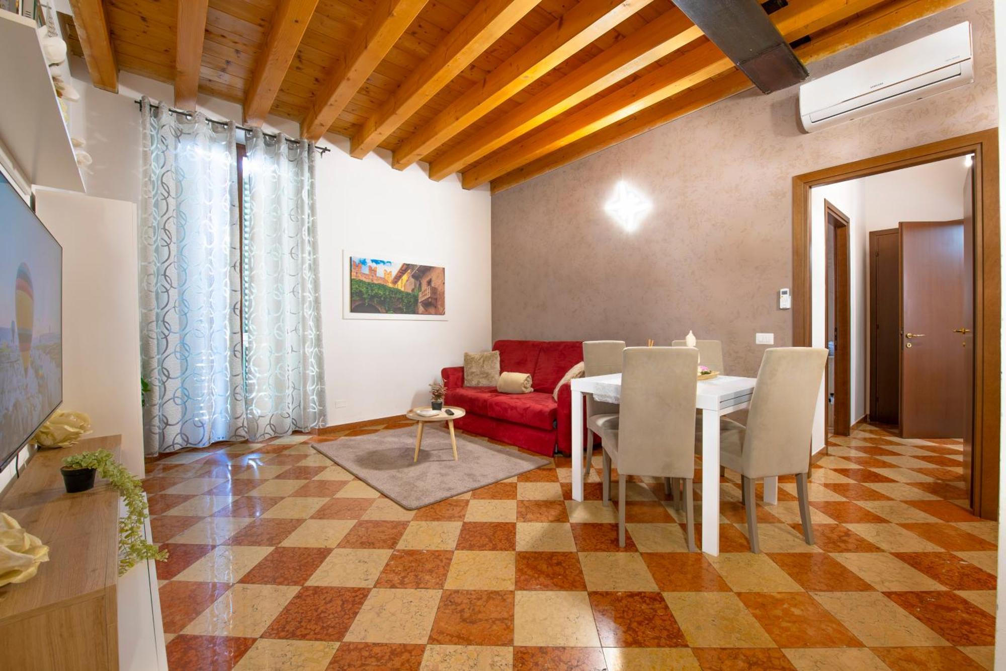 Apartamento Palace Mazzini Center Verona