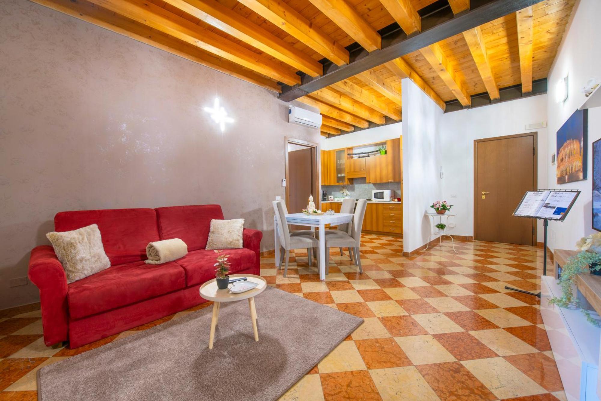 Palace Mazzini Center Apartamento