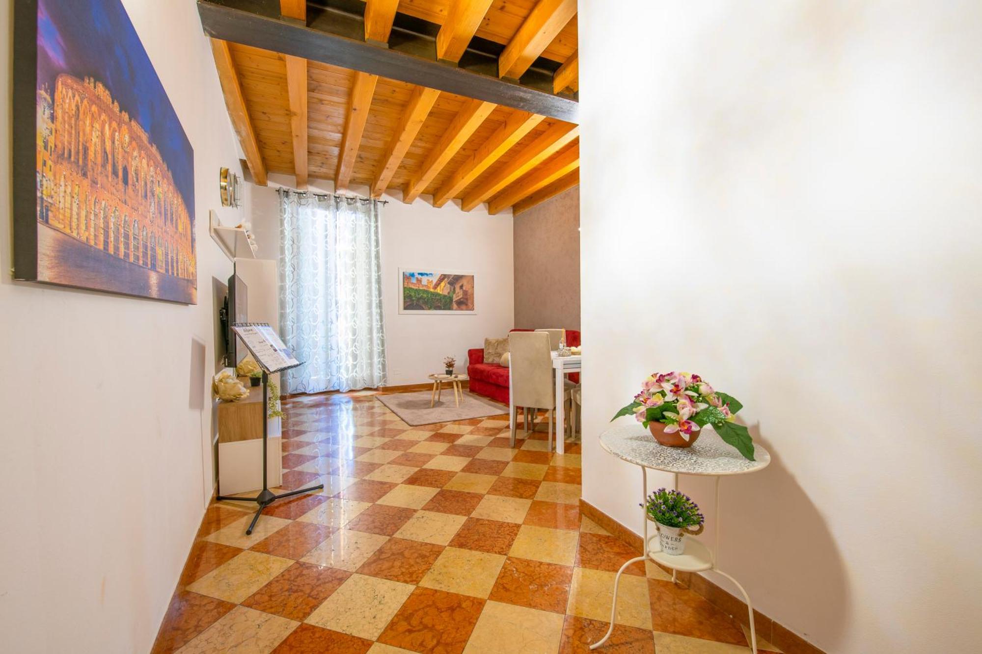 Palace Mazzini Center Apartamento *