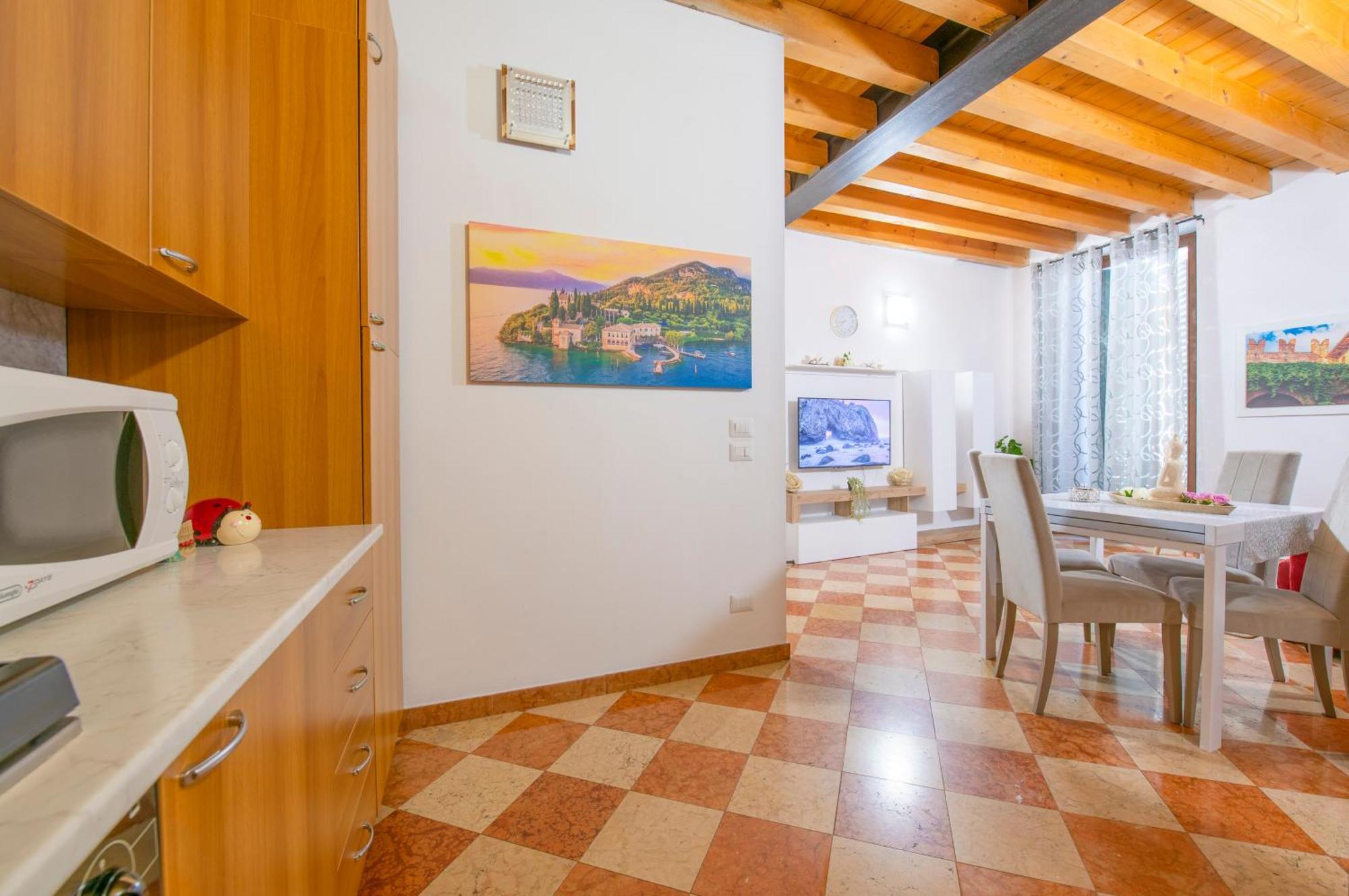Apartamento Palace Mazzini Center Verona